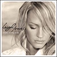 Music in My Soul - Leigh Jones - Música - JAZZ - 0888072307254 - 16 de setembro de 2008