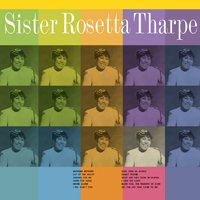 Cover for Sister Rosetta Tharpe · With the Tabernacle Choir (LP) [Limited edition] (2019)