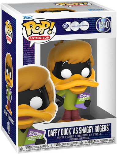 Duck dodgers funko sale pop