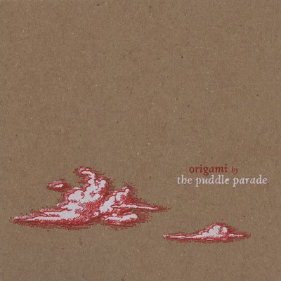 Cover for Puddle Parade · Origami (CD) (2009)