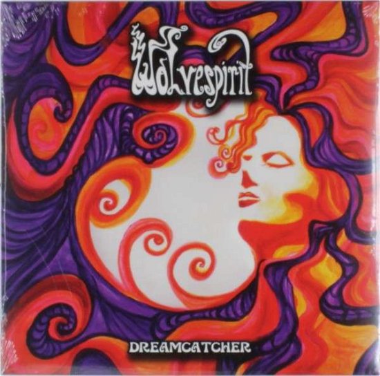 Cover for Wolvespirit · Dreamcatcher (LP) (2013)