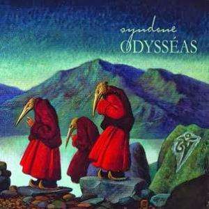 Cover for Syndone · Odysseas (CD) (2014)