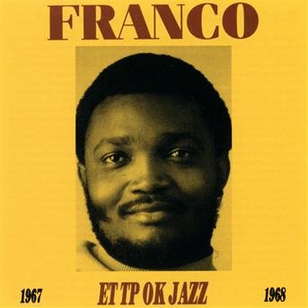Cover for Franco · Franco &amp; Ok Jazz (CD) (2007)
