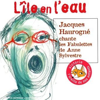 Cover for Jacques Haurogne · L'le En Leau (CD) (2017)