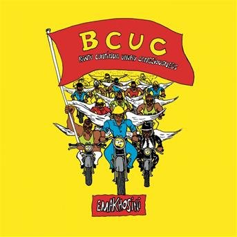 Cover for Bcuc · Emakhosini (CD) (2018)
