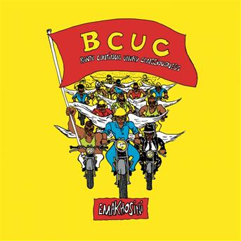 Emakhosini - Bcuc - Music - BUDA - 3341348603254 - March 22, 2018