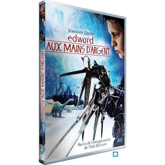 Edward Aux Mains D Argent - Movie - Elokuva - FOX - 3344428001254 - 
