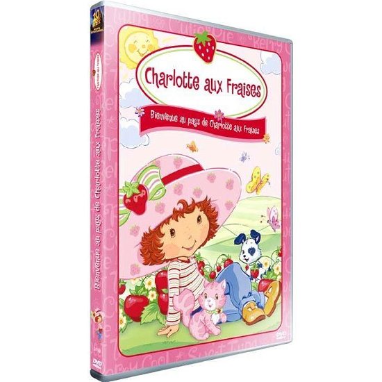 Cover for Charlotte Aux Fraises - Bienvenue Au Pays De Charlotte Aux Fraises (DVD)