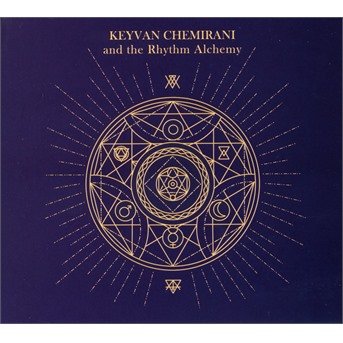 Cover for Keyvan Chemirani · Rhythm Alchemy (CD) (2019)