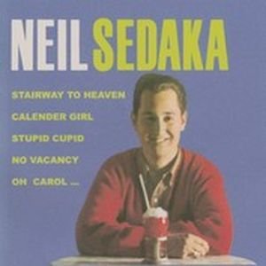 Cover for Neil Sedaka · Oh ! Carol (CD) (2012)