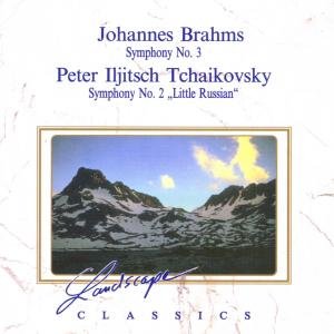 Cover for Brahms J. · Symphony No.3 (CD) (2020)