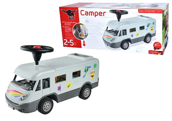 Cover for Divers · BIG Autocamper (Toys) (2022)