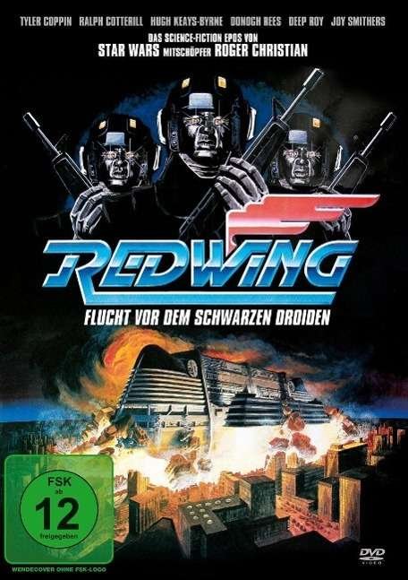 Cover for Redwing · Flucht Vor Den Schwarzen Droiden (Import DE) (DVD)