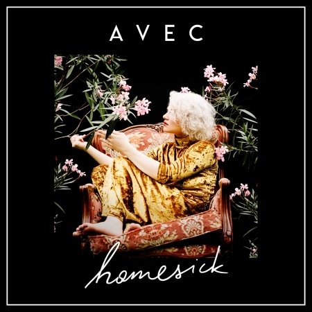 Cover for Avec · Homesick (CD) (2020)