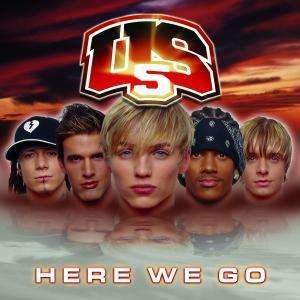 Cover for Us5 · Here We Go Again-re-relea (CD) (2006)