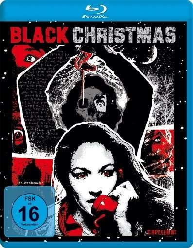 Cover for Bob Clark · Black Christmas,DVD.6414725 (Bok) (2013)