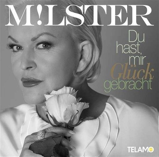 Cover for Angelika Milster · Du Hast Mir Glueck Gebrac (CD) (2013)