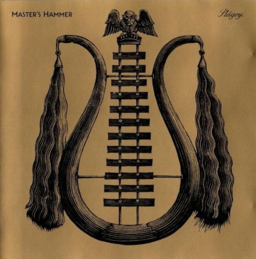 Cover for Masters Hammer · Slágry (CD) [Digipak] (2024)