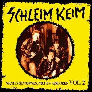 Cover for Schleimkeim · Nichts Gewonnen, Nichts Verloren Vol.2 (LP) (2024)