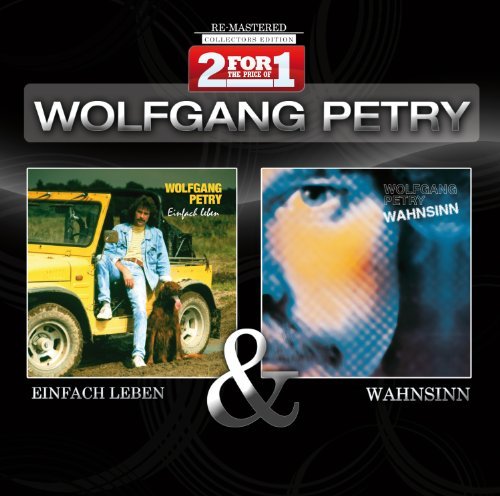 Cover for Wolfgang Petry · Collectors Edition: Einfach Leben &amp; Wahnsinn (CD) (2010)