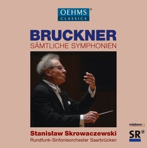 Cover for Anton Bruckner · Complete Symphonies (CD) (2018)