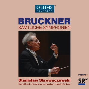 Complete Symphonies - Anton Bruckner - Musik - OEHMS - 4260034860254 - 27 juli 2018