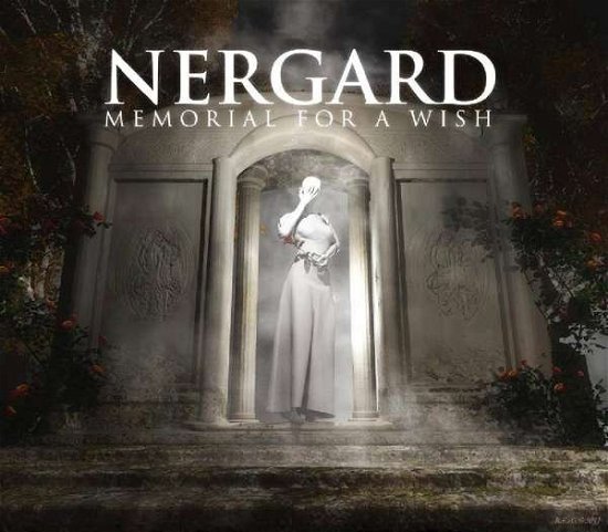 Cover for Nergard · Memorial For A Wish (CD) [Digipak] (2018)