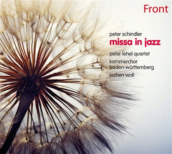 Cover for Lehel / Möck / Blümlein / Faller / Kammerchor Baden-württ. · Missa in Jazz (CD) (2016)