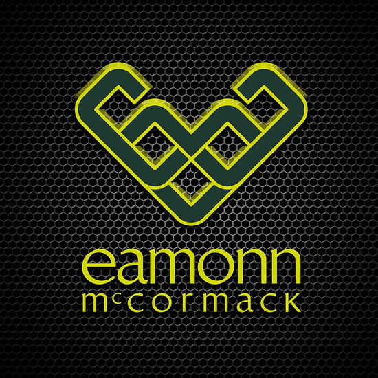 Cover for Eamonn Mccormack (CD) (2023)