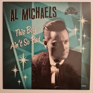 Cover for Al Michaels · This Boy Ain't so Bad (LP) (2024)