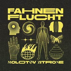 Cover for Fahnenflucht · Molotov Zitrone (CD) (2024)