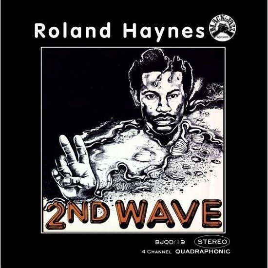 Cover for Roland Haynes · 2nd Wave (CD) [Japan Import edition] (2013)