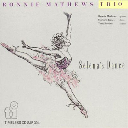 Cover for Ronnie Mathews · Selena's Dance &lt;limited&gt; (CD) [Japan Import edition] (2015)