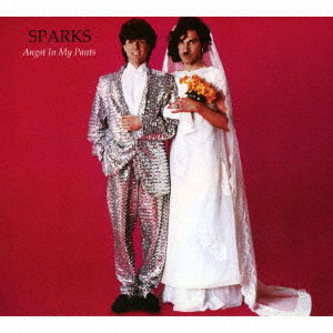 Angst in My Pants - Sparks - Musik - SOLID, REPERTOIRE - 4526180414254 - 22. april 2017