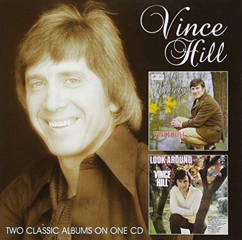 Edelweiss / Look Around (And You`ll Find Me There) - Vince Hill - Music - OCTAVE - 4526180443254 - March 14, 2018