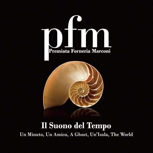 Cover for Premiata Forneria Marconi · Anthology Concert Live in Japan'14 (CD) [Japan Import edition] (2015)