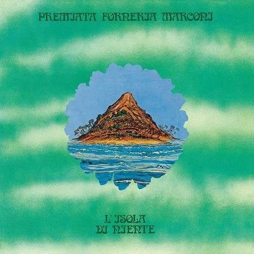 Cover for P.f.m. ( Premiata Forneria Marconi ) · L'isola Di Niente (CD) [Japan Import edition] (2014)