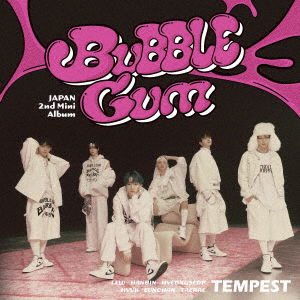 Cover for Tempest · Bubble Gum (CD) [Japan Import edition] (2024)