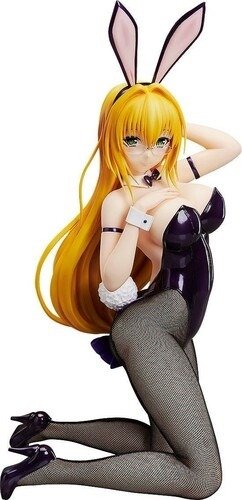 Cover for Freeing · To Love-Ru Darkness PVC 1/4 Tearju Lunatique: Bunn (Toys) (2024)
