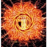 Cover for Food · New Type #1.3 (CD) [Japan Import edition] (2016)