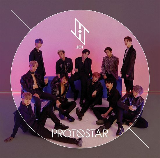 Cover for Jo1 · Protostar &lt;limited&gt; (CD) [Japan Import edition] (2020)