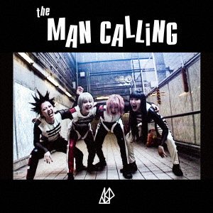 Cover for Asp · The Man Calling (CD) [Japan Import edition] (2021)