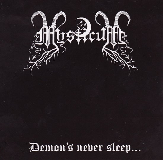 Demons Never Sleep - Mysticum - Musikk -  - 4808251834254 - 