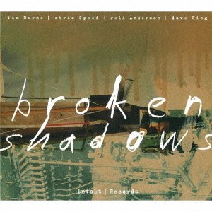 Cover for Tim Berne · Broken Shadows (CD) [Japan Import edition] (2021)