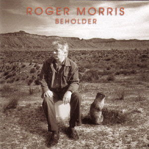 Cover for Roger Morris · Beholder &lt;limited&gt; (CD) [Japan Import edition] (2016)