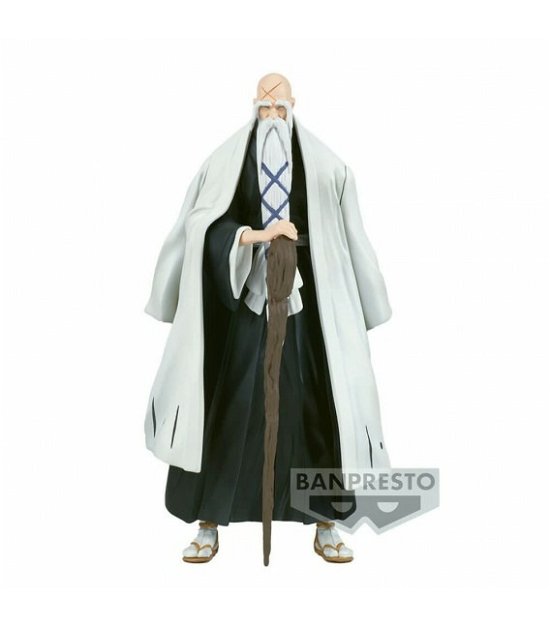 Cover for Bleach · Shigekuni Yamamotogenryusai - Figure Soli (Legetøj) (2023)