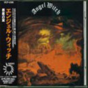 Angel Witch - Angel Witch - Musiikki - JVCJ - 4988002277254 - tiistai 18. huhtikuuta 2000