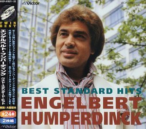 Cover for Engelbert Humperdinck · Twin Best (CD) (1998)