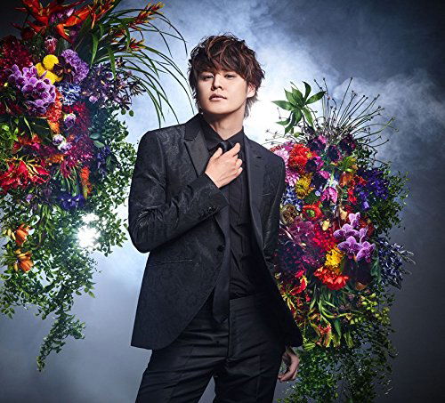 Cover for Miyano. Mamoru · Mamoru Miyano Presents M&amp;m the Best &lt;limited&gt; (CD) [Japan Import edition] (2018)