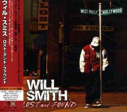 Cover for Will Smith · Lost And Found + 1 (CD) (2005)